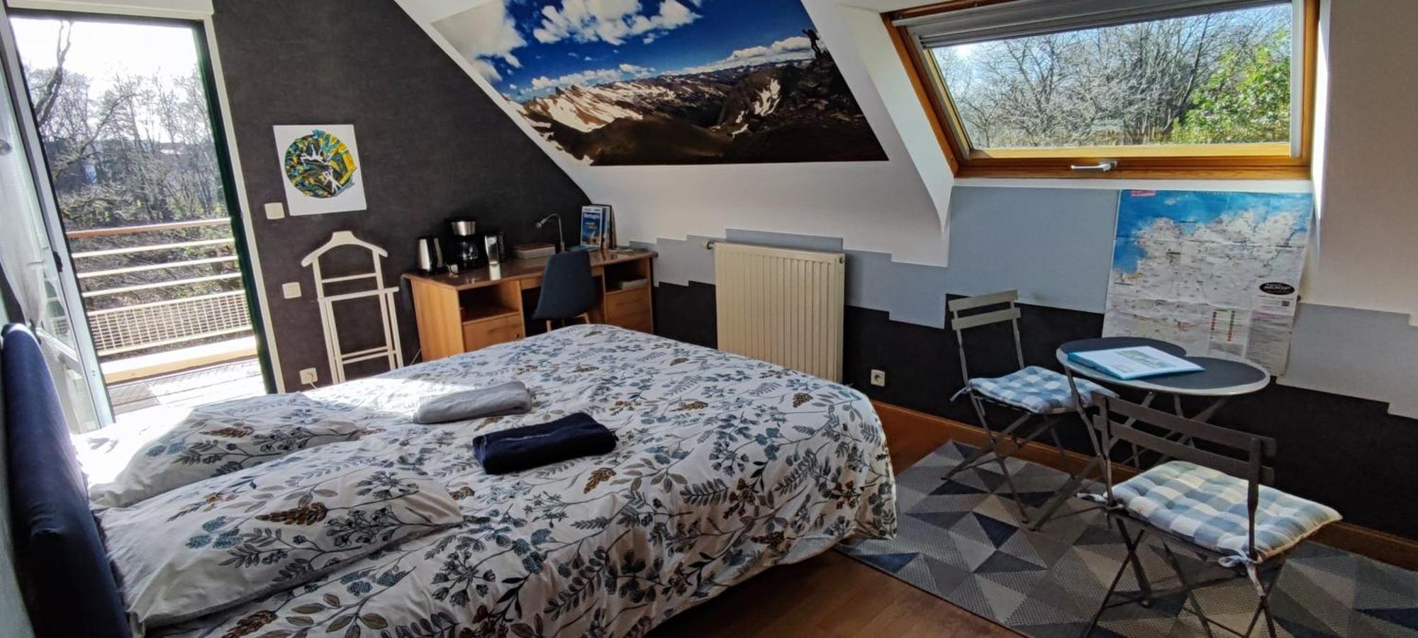 לאניון Grande Chambre Sdb Privee Avec Balcon מראה חיצוני תמונה